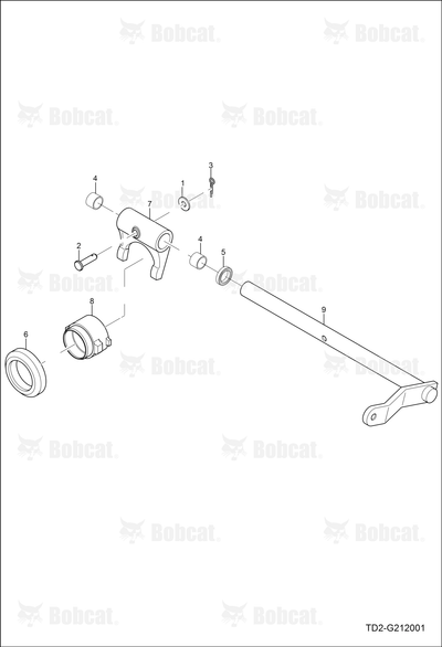 Bushing Spacer