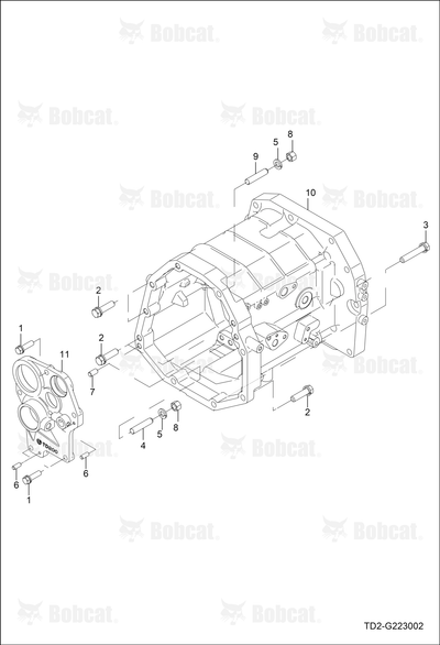 Cover Bearing