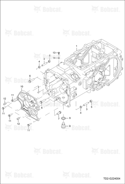 Cover Bearing