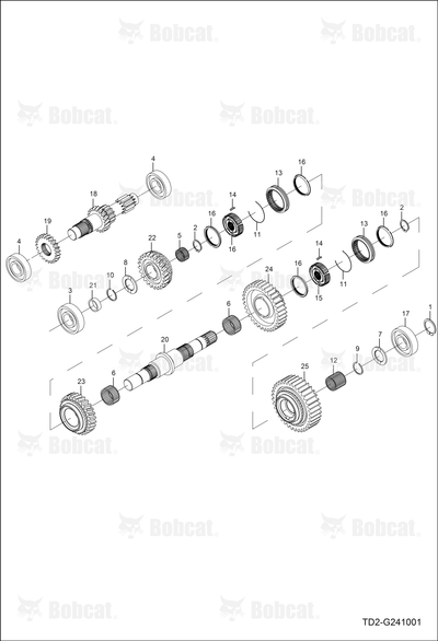 Bushing Spacer
