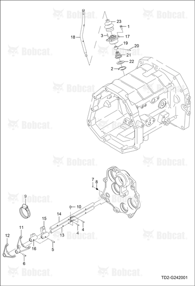 Cover Lever