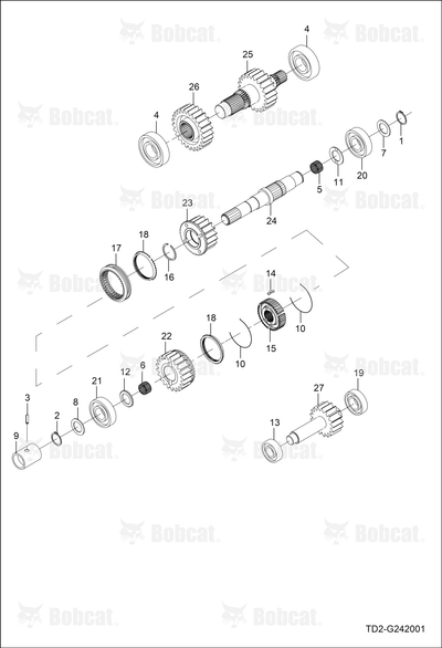 Collar Thrust
