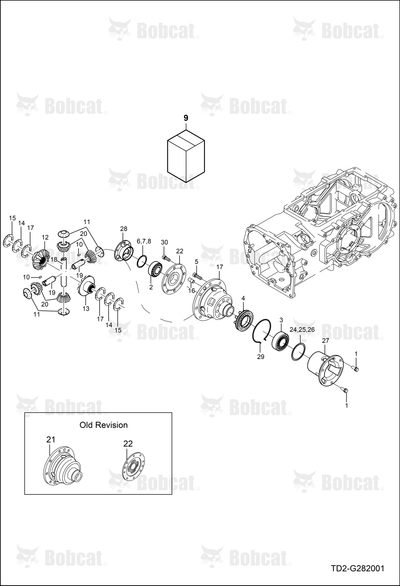Case Bearing