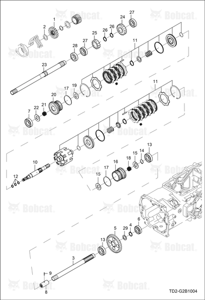 Spacer Bushing