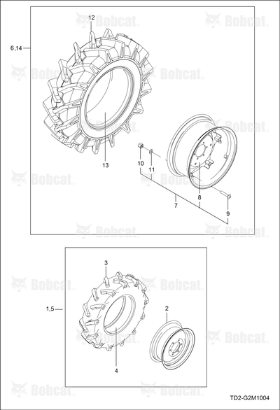 Wheel Rim