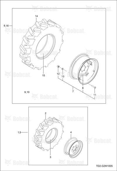 Wheel Rim