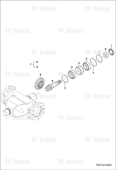 Bushing Spacer