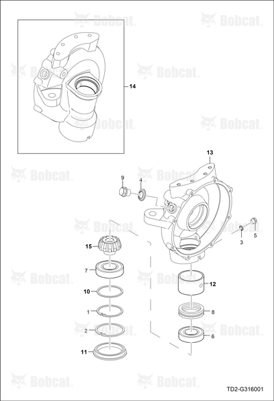 Bushing Spacer