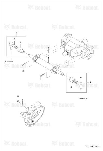 Pin Split