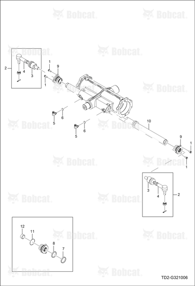 Bushing Du