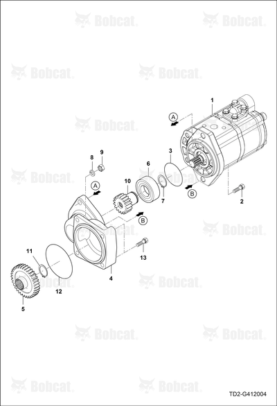 Pump Gear