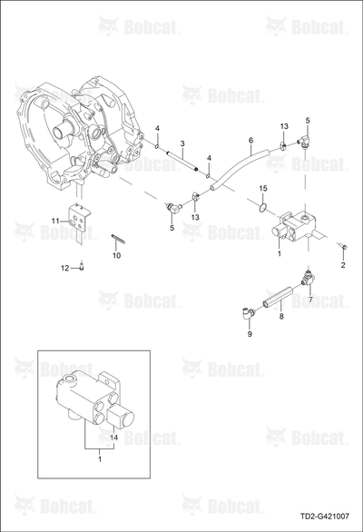 Fitting Hydraulic