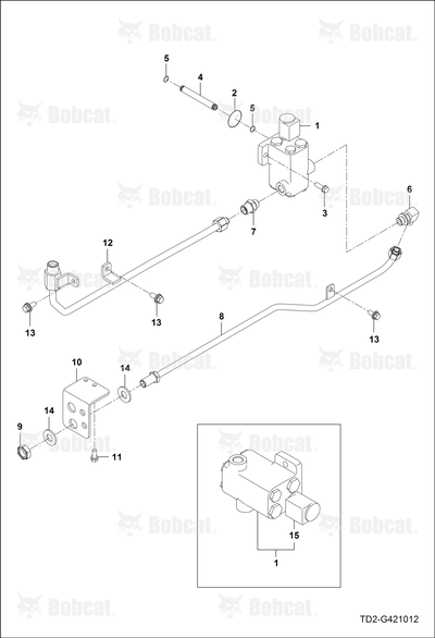 Pipe Hydraulic Cooler