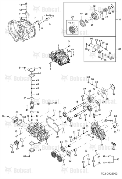 Support Swashplate
