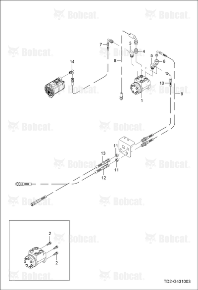 Elbow Hydraulic