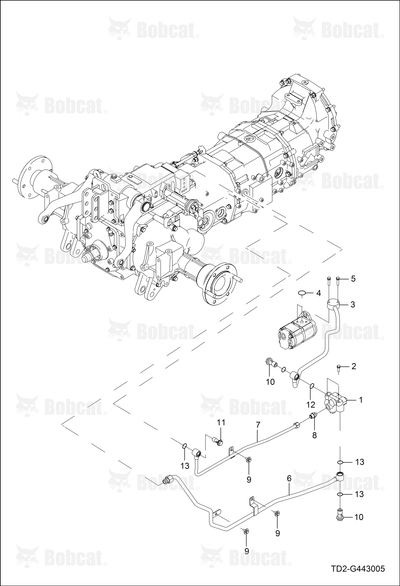 Pipe Hydraulic