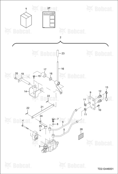 Valve Auxiliary