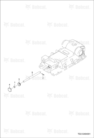 Rod Hydaulic Control