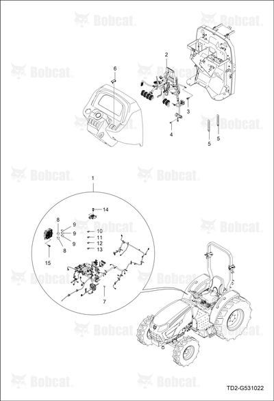 Harness Main