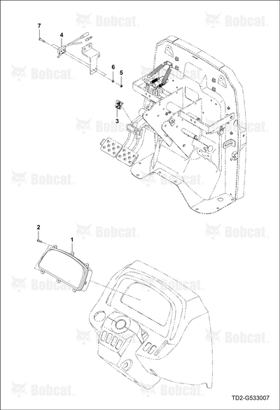 Gauge Cluster