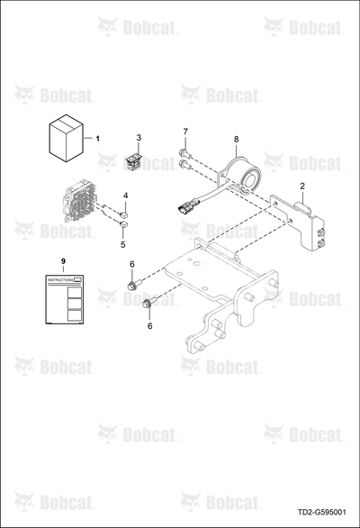 Bracket Mounting