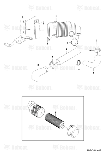 Clamp Hose