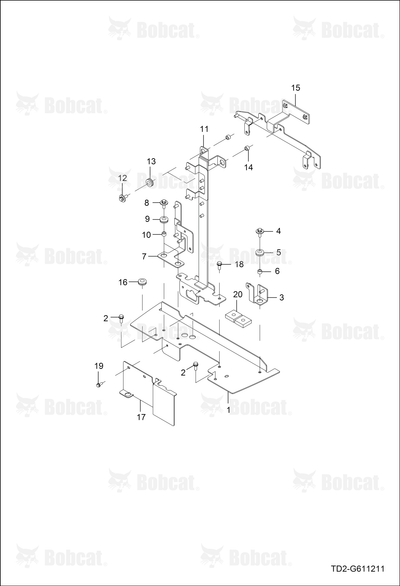 Bracket Support