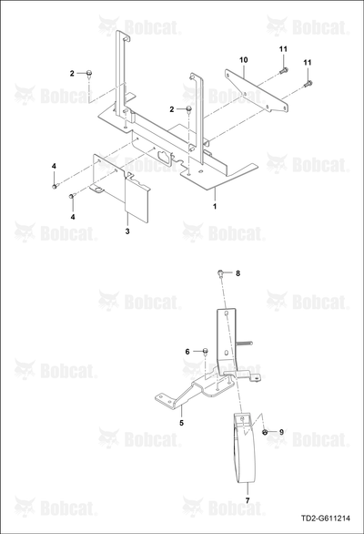 Bracket Support