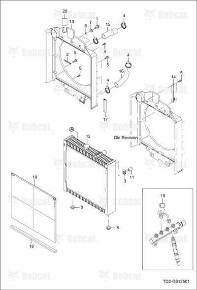 Shroud Assembly