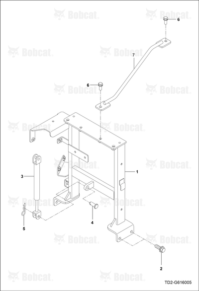 Holder Bonnet