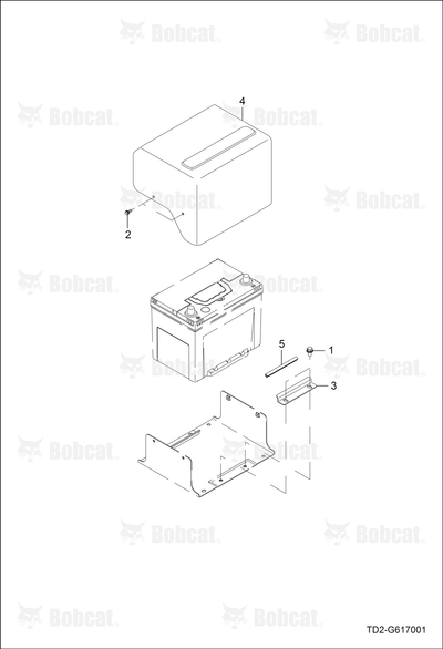 Battery Holder