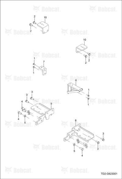 Bracket Seat