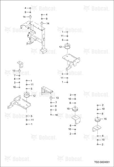 Damper Rubber