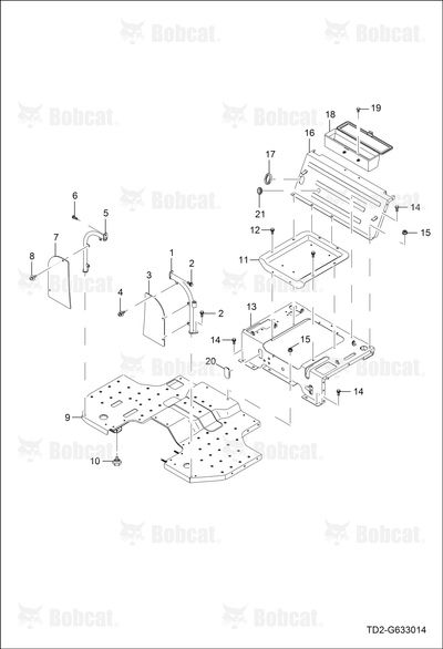 Frame Floor