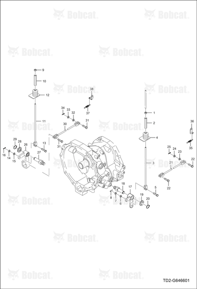 Turnbuckle M10