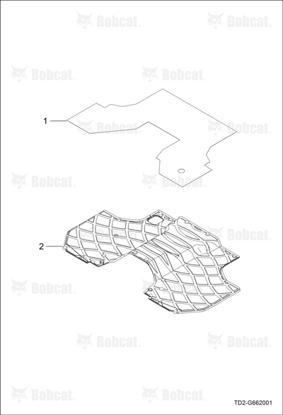 Mat Floor (Ct40xxs)