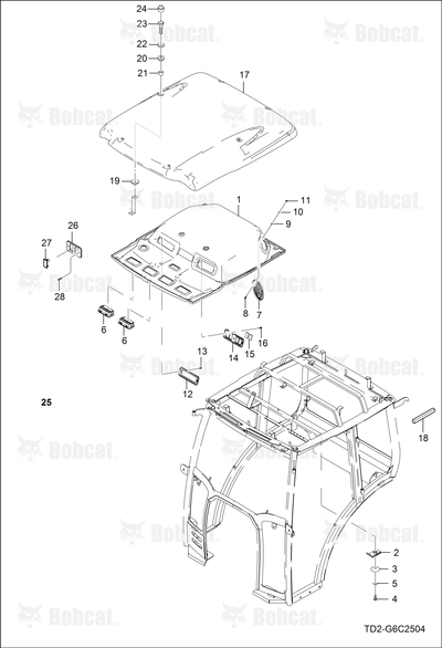 Panel Roof