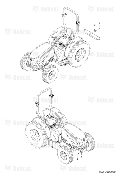 Decal ROPS