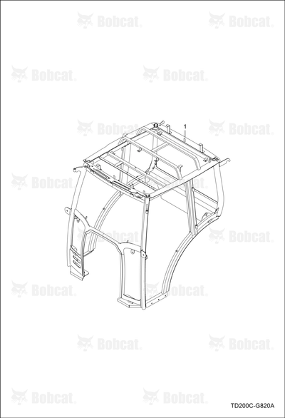 Frame Cab