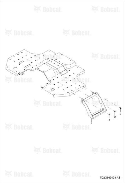 Step Support W/A