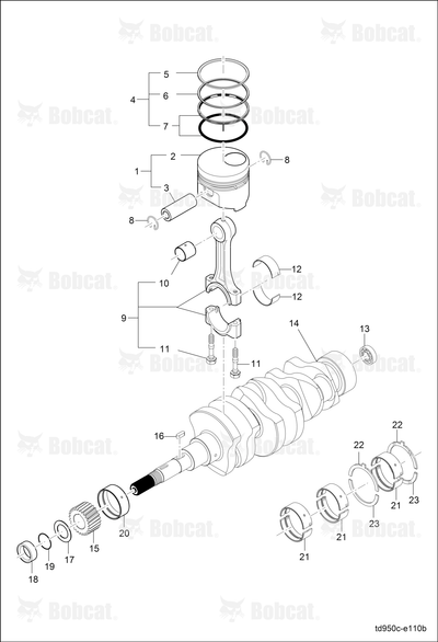Rod Connecting