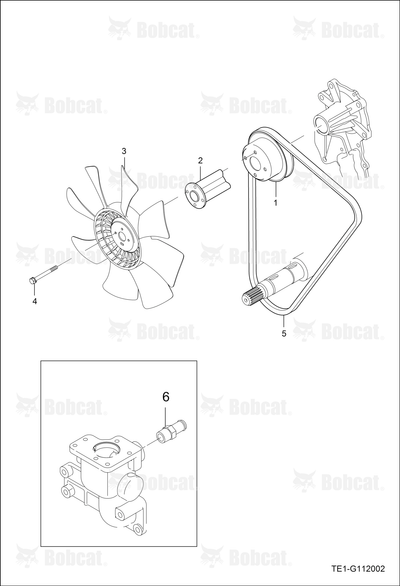 Spacer Fan