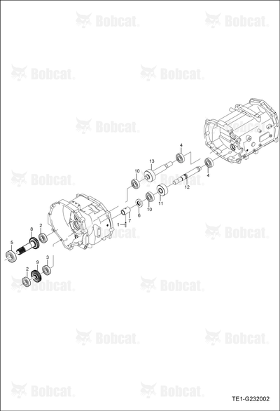 Shaft Gear
