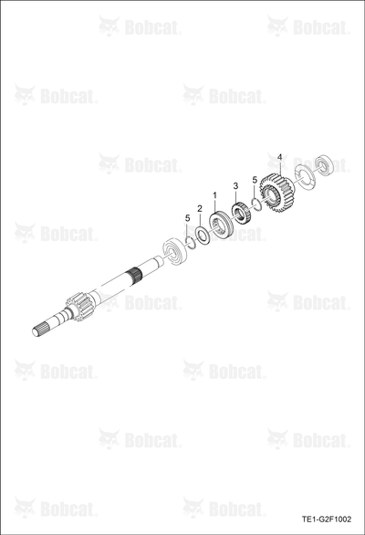 Gear Spur