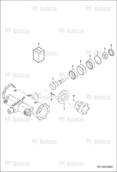 Gear Pinion