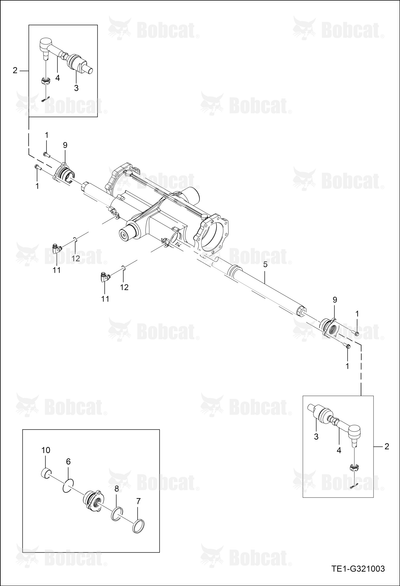 Rod Cylinder