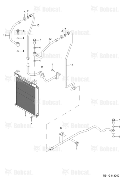 Washer Flat