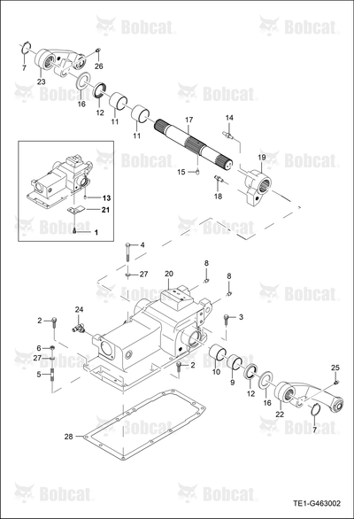 Gasket Seal
