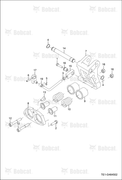Bushing Spacer