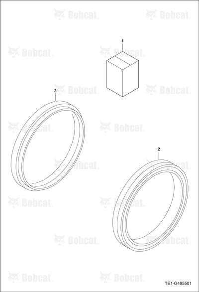 Seal Wiper Rod
